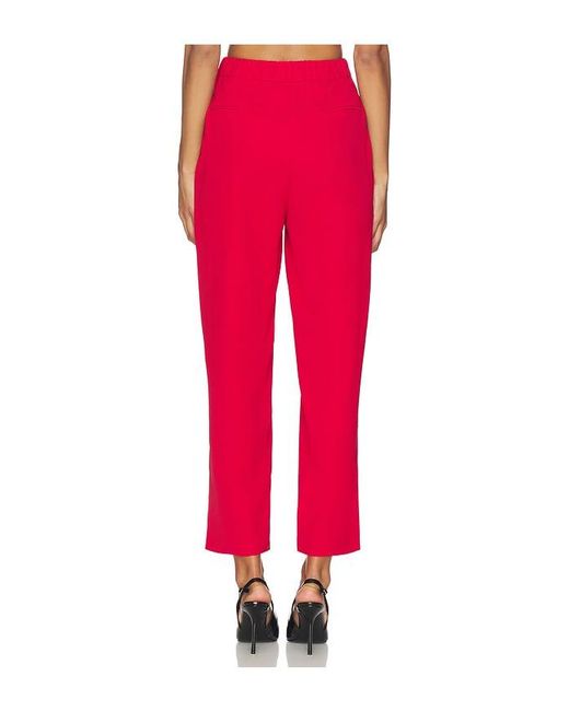 SELMACILEK Red Reign Pants
