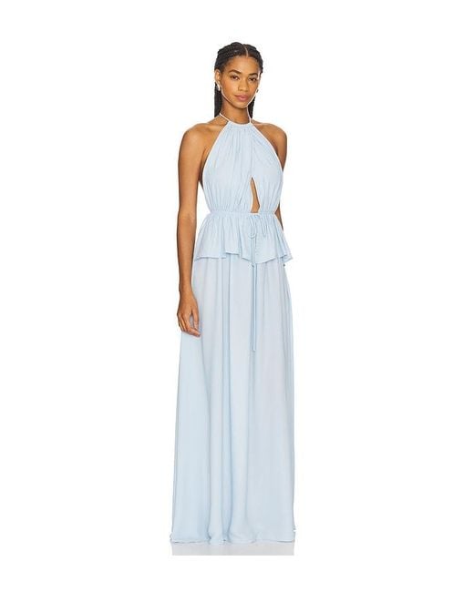 Kimberly Taylor Blue Skye Dress