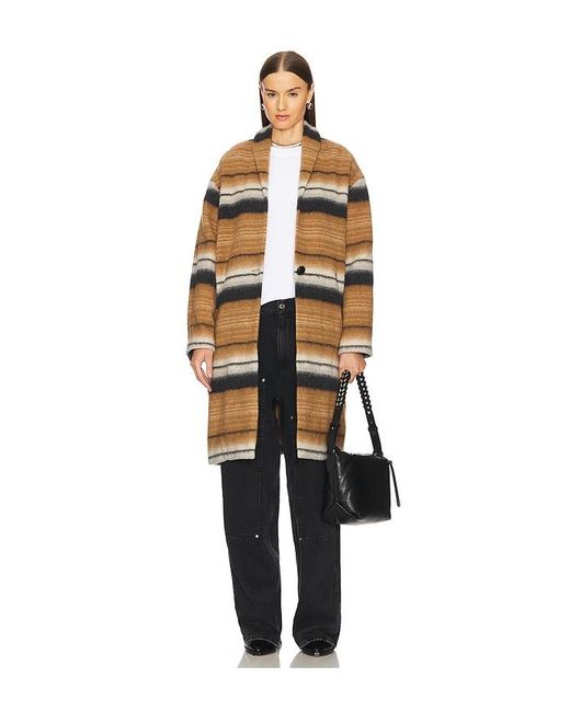 Isabel Marant Natural Mantel Daby