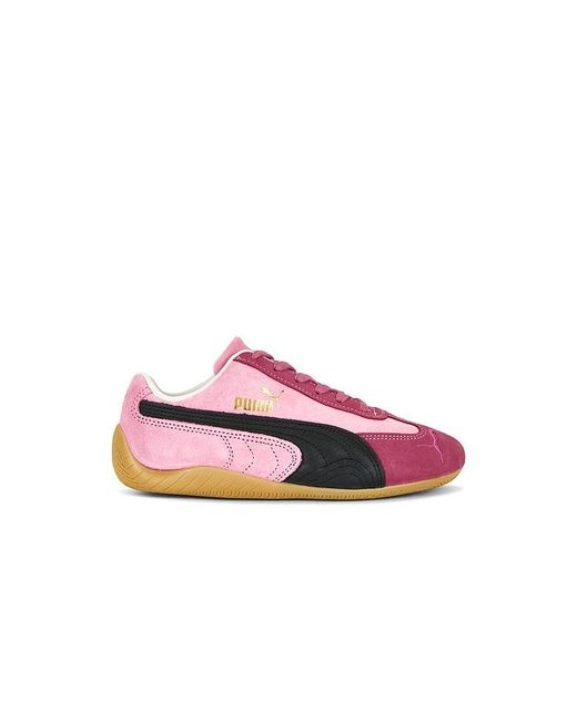 PUMA Pink Speedcat Og Sneaker