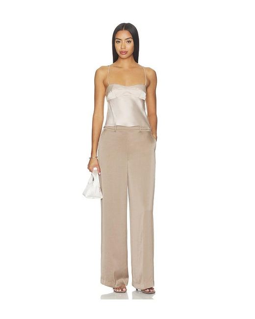 Theory Natural Relaxed Pant