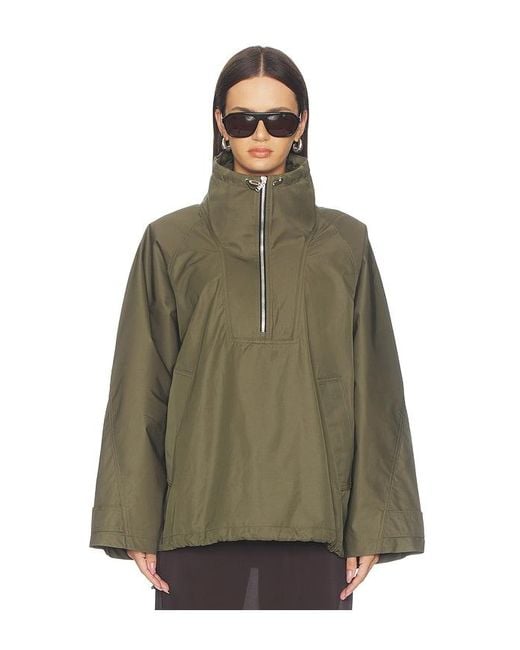 Agolde Green Coulson Jacket