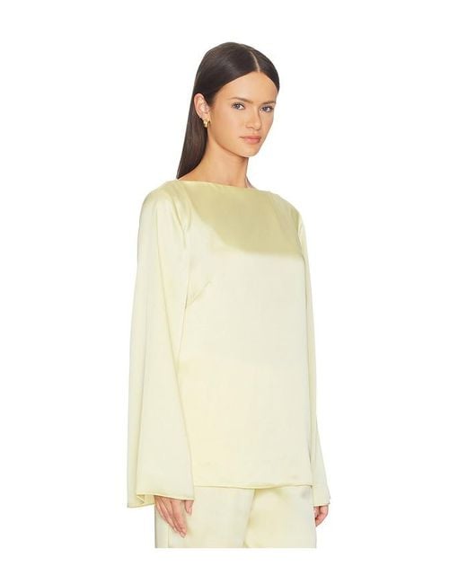 SER.O.YA Natural Blaine Blouse
