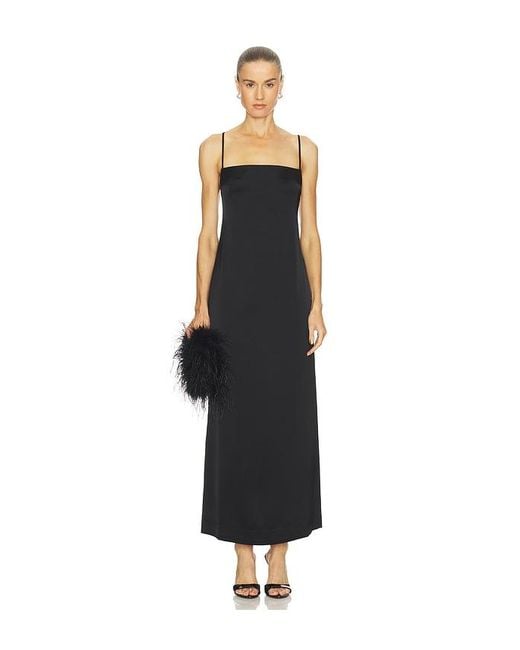 Paris Georgia White Phoebe Slip Dress