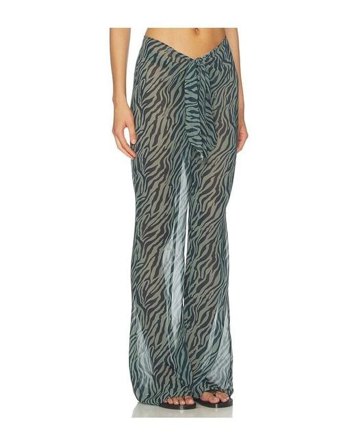 Bananhot Green Tommy Pants