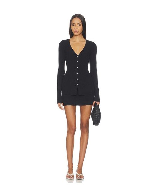 Show Me Your Mumu Black Josie Top