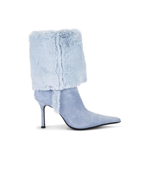 Jeffrey Campbell Blue Fennec-F Boot