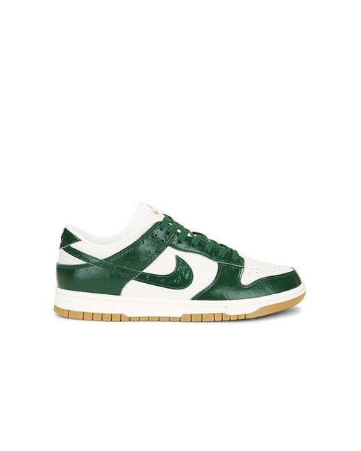 Nike Green Dunk Low Lx for men