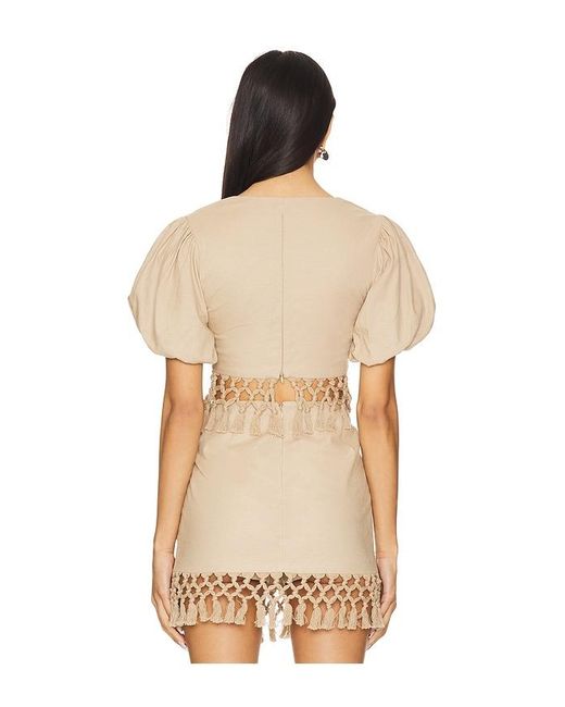 Tularosa Natural Lexi Top