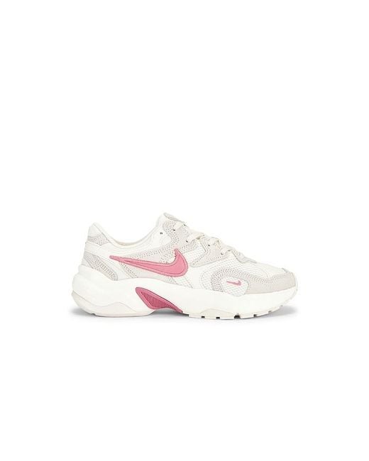 Nike White Al8 Sneaker
