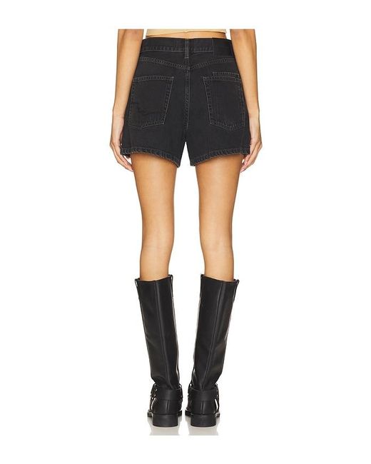 Free People Blue X We The Free Tippi Denim Short