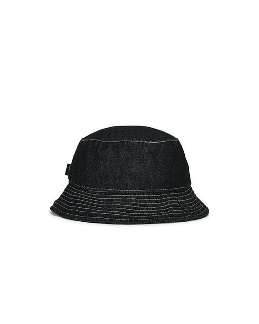 Huf Hut in Black für Herren