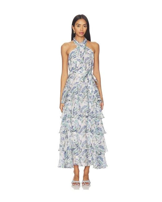 Astr White Adamaris Dress