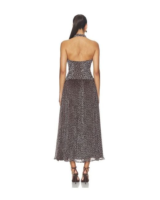Cult Gaia White Clara Dress