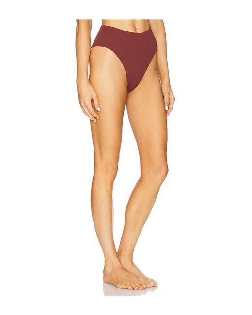 FELLA SWIM Orange F E A Brian Bikini Bottom