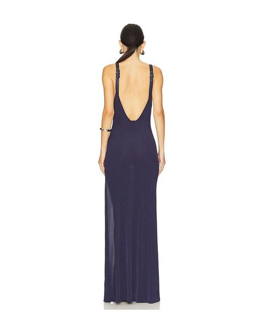 OW Collection Blue X Revolve Thalia Maxi Dress