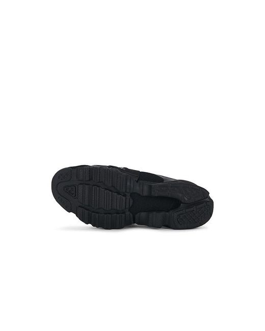 Adidas By Stella McCartney Black Spw X Sneaker