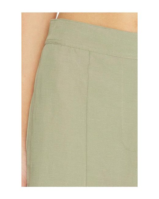 Samsøe & Samsøe Green Sahani Trousers