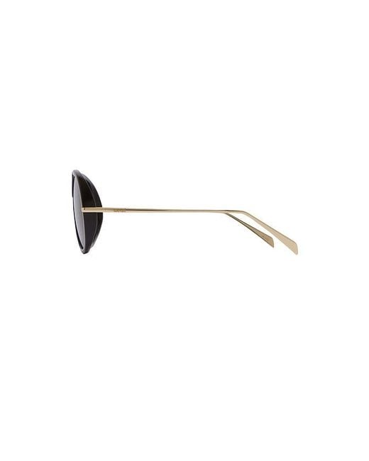 Banbe Black The Harley Sunglasses