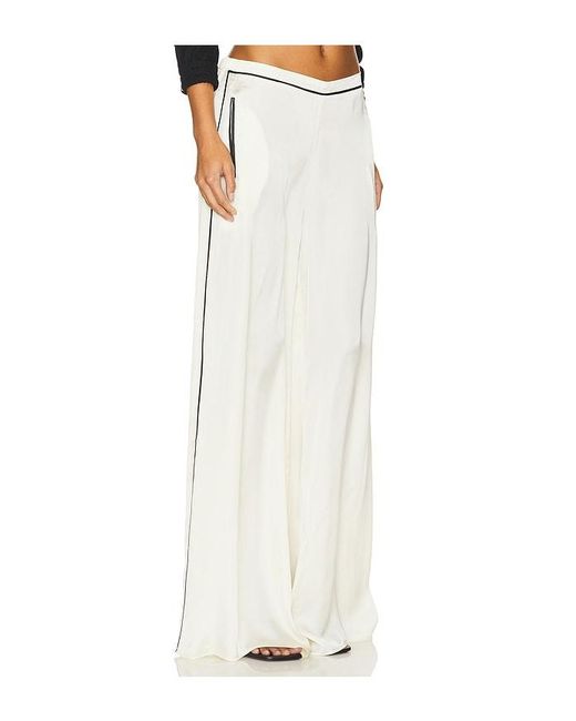 Lioness White Leisure Pant