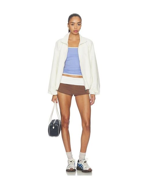 Lioness White Leisure Short