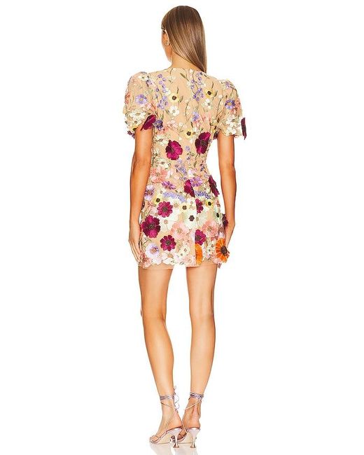 Elliatt Red Rosalind Dress
