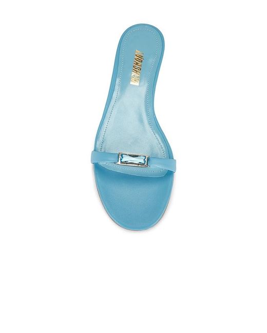 LUCASHEVA White Kristine Heel
