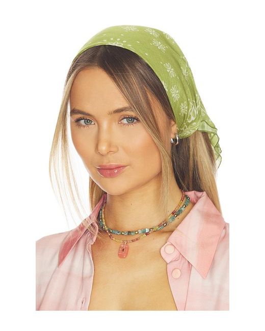 Casa Clara Multicolor Darcy Scarf