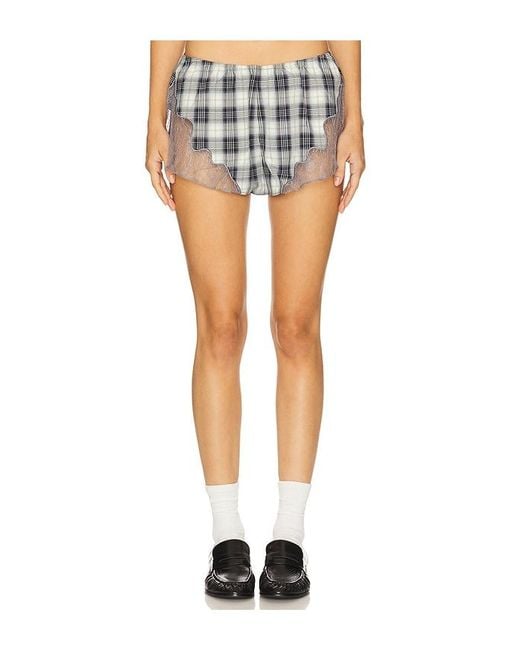 Lioness Blue Paradise Mini Short