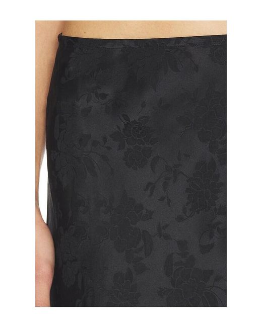 Ciao Lucia Black Concetta Skirt