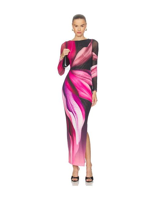 AFRM Pink Kleid