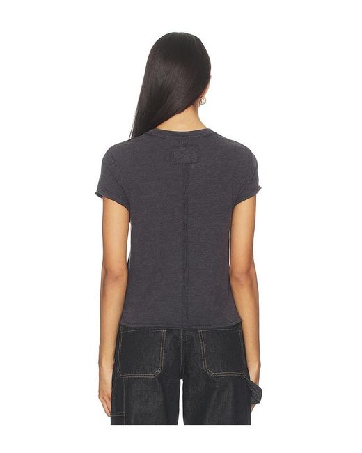 Free People Blue X Nova Tee
