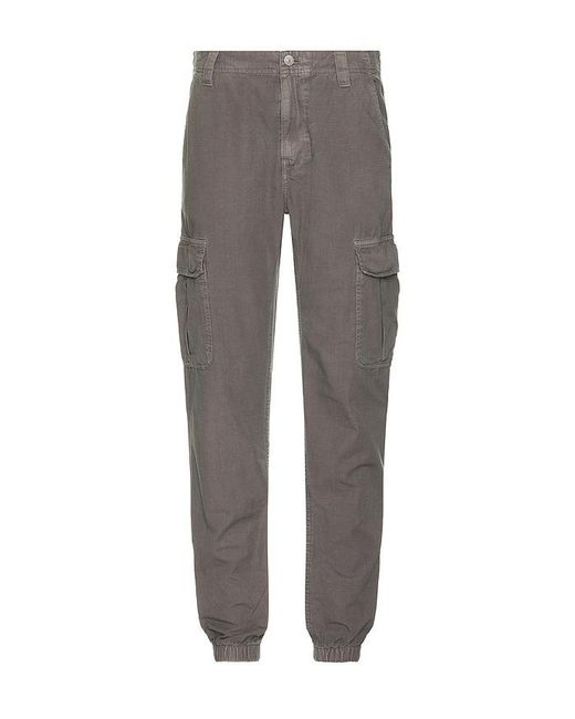 Tommy Hilfiger Cargo-Hose Ryan in Gray für Herren