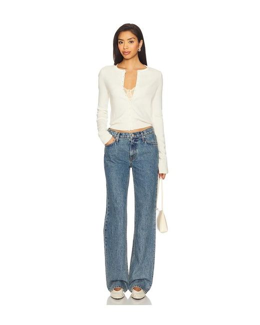 Cotton Citizen Blue The Amelia Jean