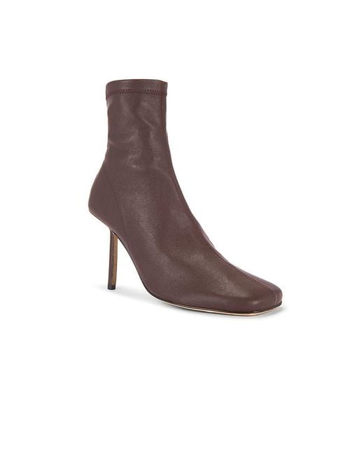 STUDIO AMELIA Black Sierra 90 Boot