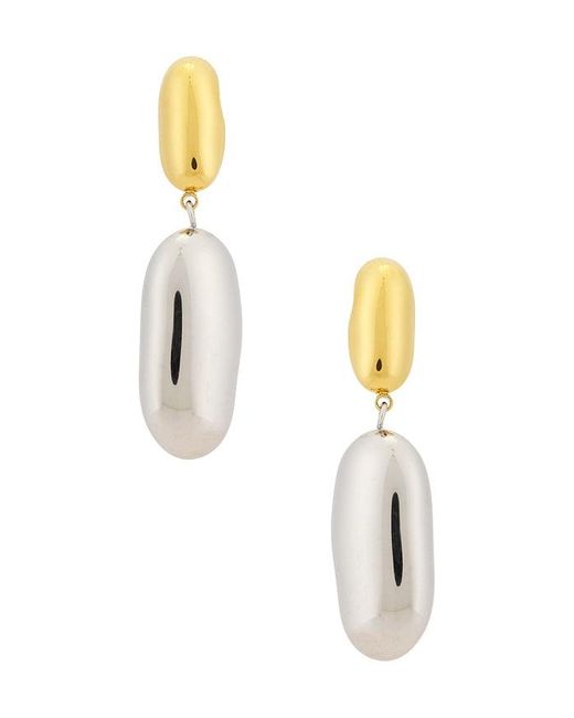 8 Other Reasons White Hängeohrringe Droplet
