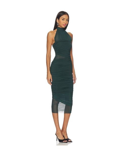 SER.O.YA Blue Esmee Dress