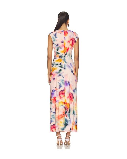 Jonathan Simkhai White Acacia Dress