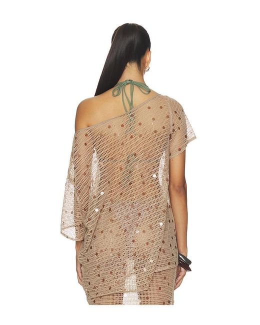 SNDY'S Natural Astoria Top