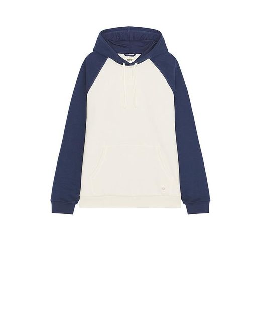 メンズ Marine Layer Cloud 9 パーカー Blue
