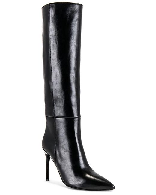 Jeffrey Campbell Black Arsen-H2 Boot