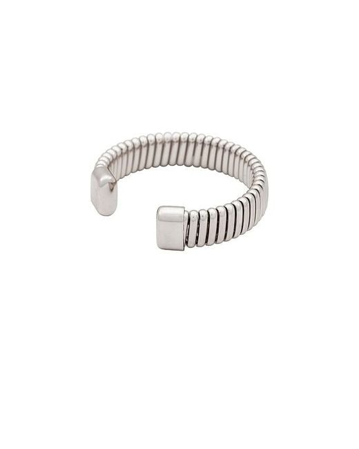 Ettika White Cuff
