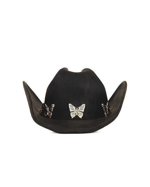 8 Other Reasons Black HUT BUTTERFLY COWBOY