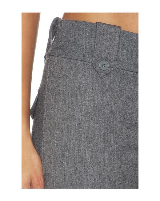 Tiger Mist Gray Kittie Pant
