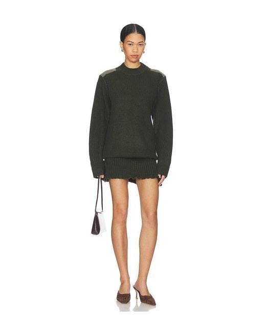 Nii HAI Black Command Dress