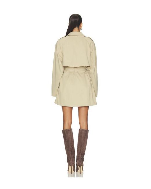 Auteur Studio Natural Zeta Dress