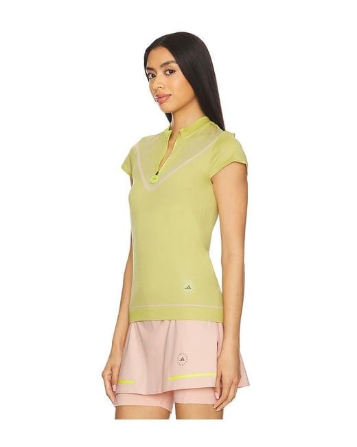 Adidas By Stella McCartney シャツ Yellow