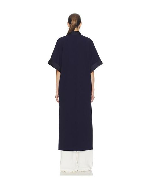 Helsa Blue The Magda Dress