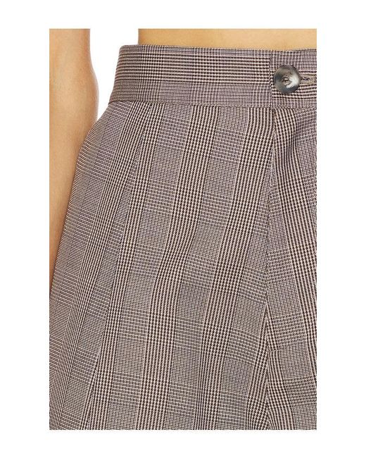 Jade Cropper Natural Wide Leg Pant