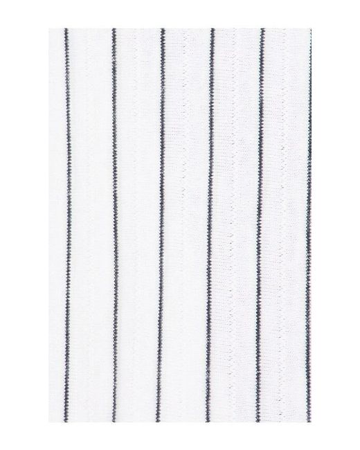 Samsøe & Samsøe White Sathorvald Shirt for men